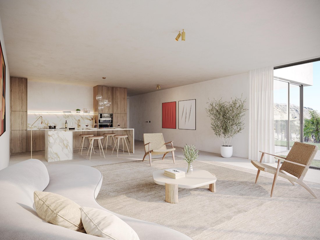 Apartment in Adeje, Canary Islands, Spain 2 - 14294194
