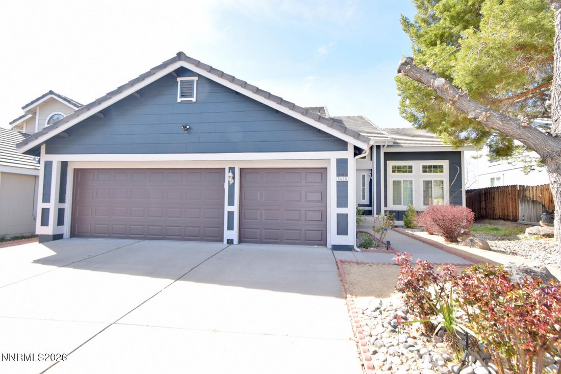 House in Sparks, Nevada, United States 1 - 17437676