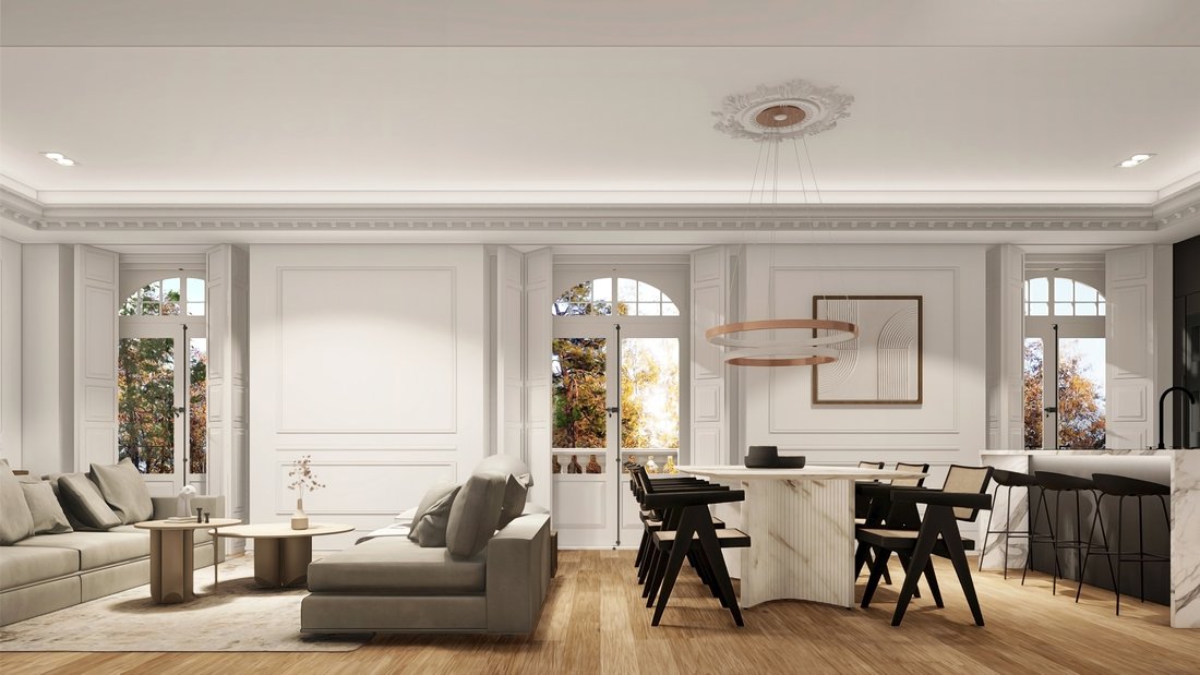 Apartment in Barrio Salamanca, Madrid, Spain 1 - 15664696