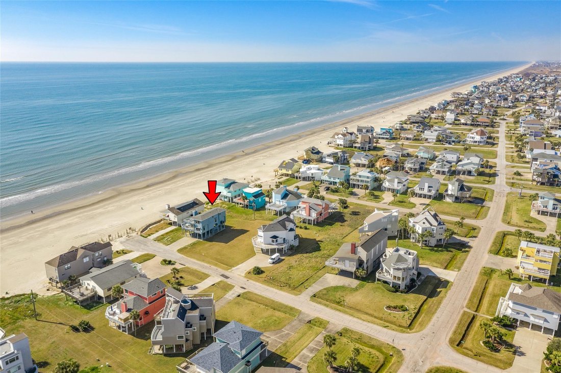 House in Galveston, Texas, United States 3 - 17438253