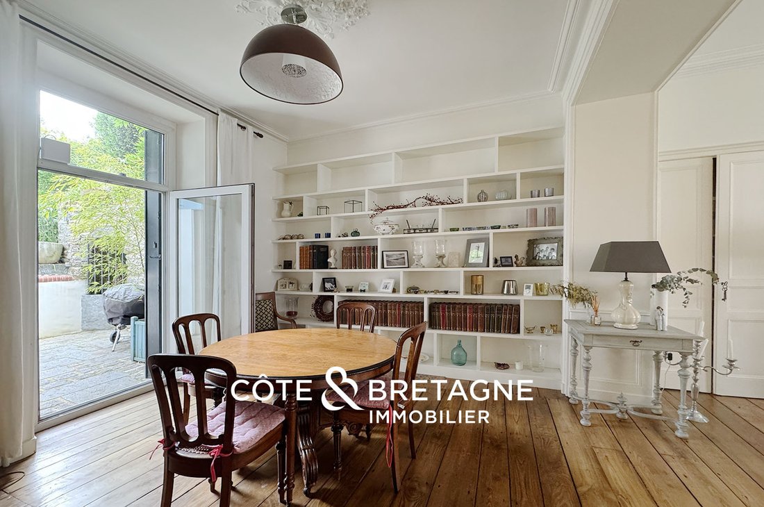 House in La Tour d'Auvergne, Saint-Brieuc, France 4 - 17438969