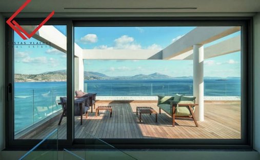 House in Vari, Attica, Greece 1