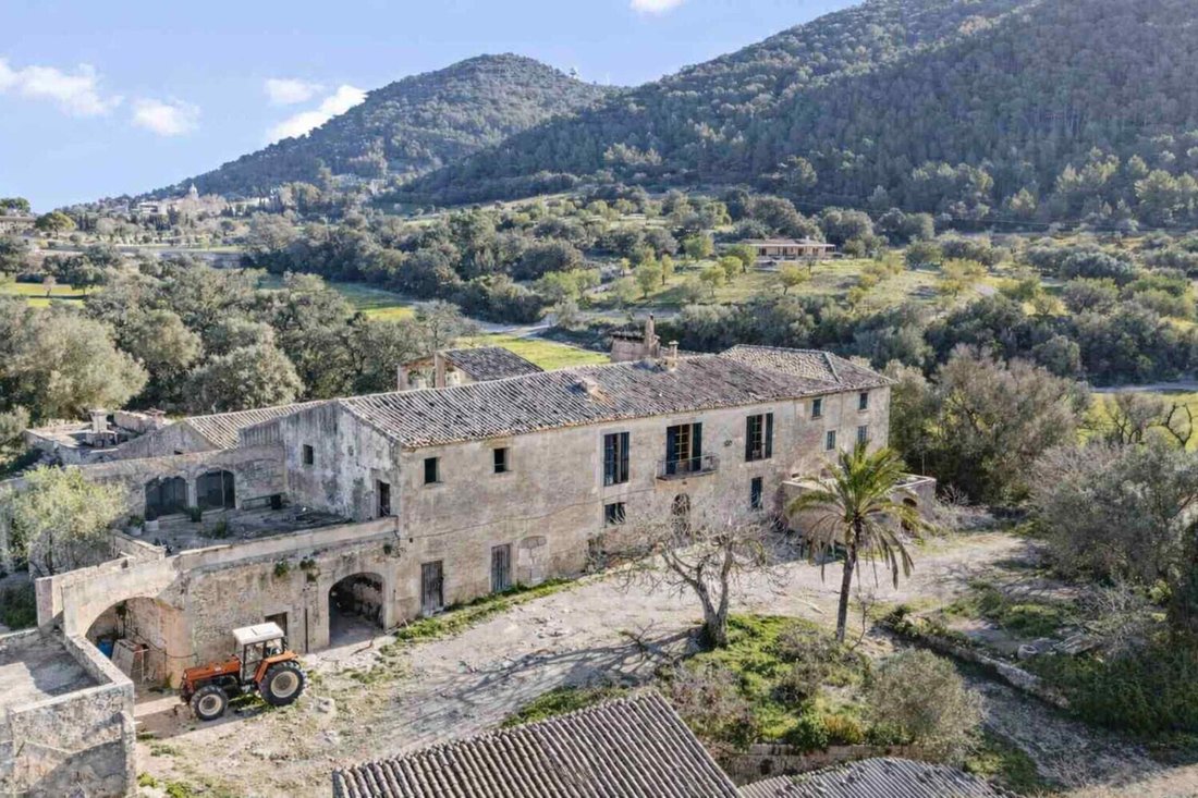 House in Algaida, Balearic Islands, Spain 1 - 17439665