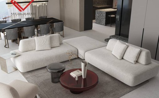 Haus in Glyfada, Attika, Griechenland 1