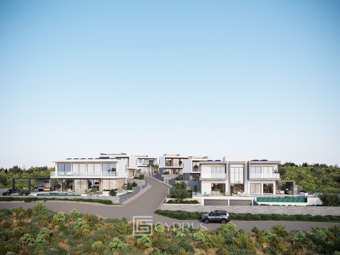 Villa in Tala, Paphos, Cyprus 4 - 17437715