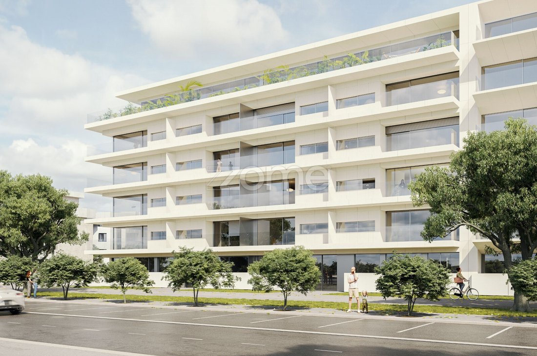 Apartment in Vila do Conde, Porto District, Portugal 1 - 17439342