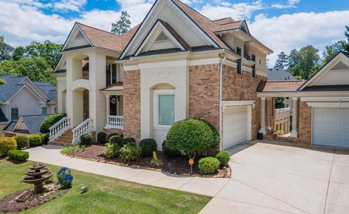 Maison à Atlanta, Géorgie, États-Unis 1