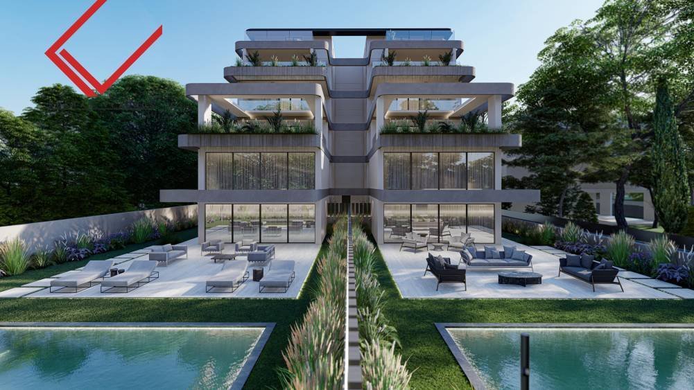 Apartment in Glyfada, Attica, Greece 1 - 17436207