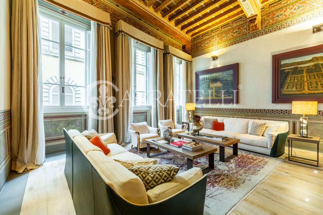 Apartment in Center, Florence, Tuscany 1 - 17438577