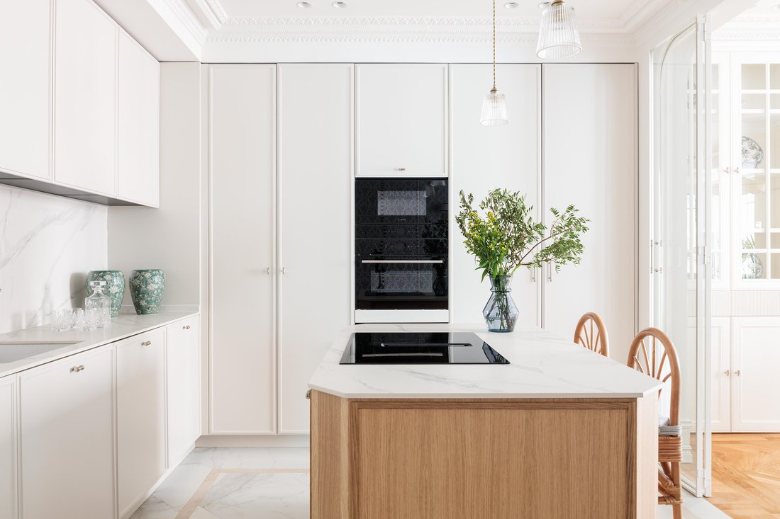 Apartment in Chamberi, Madrid, Spain 4 - 17328305