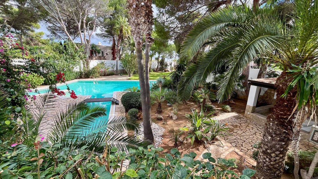 House in Sant Josep de sa Talaia, Balearic Islands, Spain 5 - 16829665