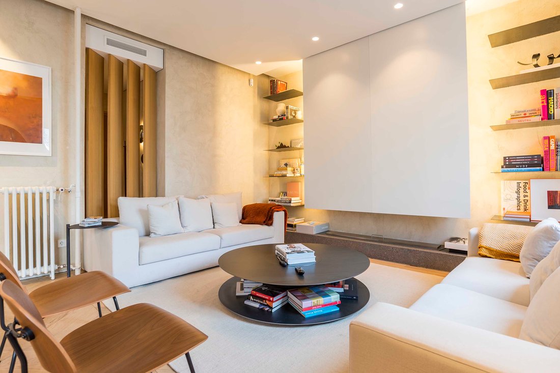 Apartment in Barrio Salamanca, Madrid, Spain 4 - 17309027