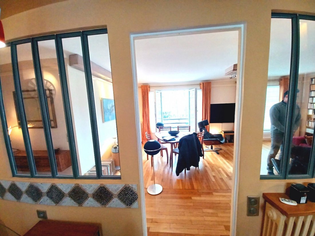 Apartment in Clignancourt-Jules Joffrin, Paris 18e Arrondissement, Paris 3 - 17435796