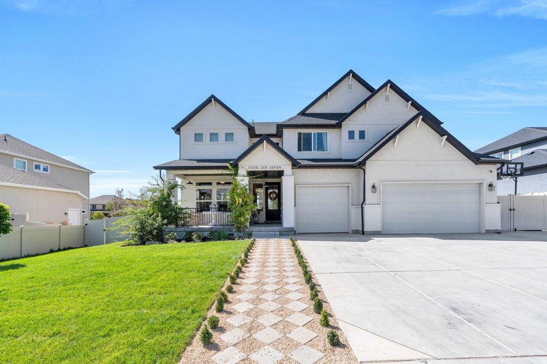 House in Highland, Utah, United States 1 - 17438184