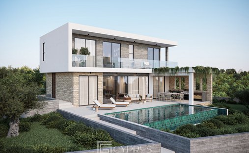Villa in Tala, Paphos, Zypern 1