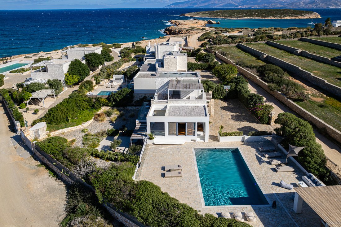 Villa in Paros, Aegean, Greece 1 - 15900438