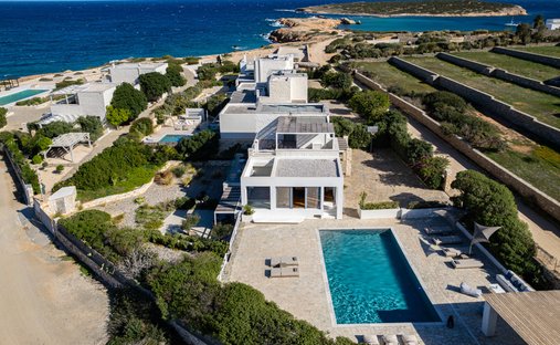 Villa in Paros, Aegean, Greece 1