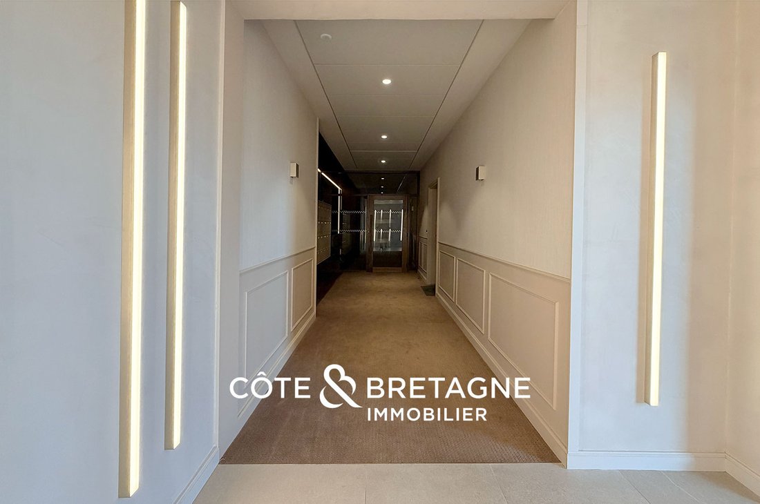 Apartment in La Tour d'Auvergne, Saint-Brieuc, France 5 - 17438918
