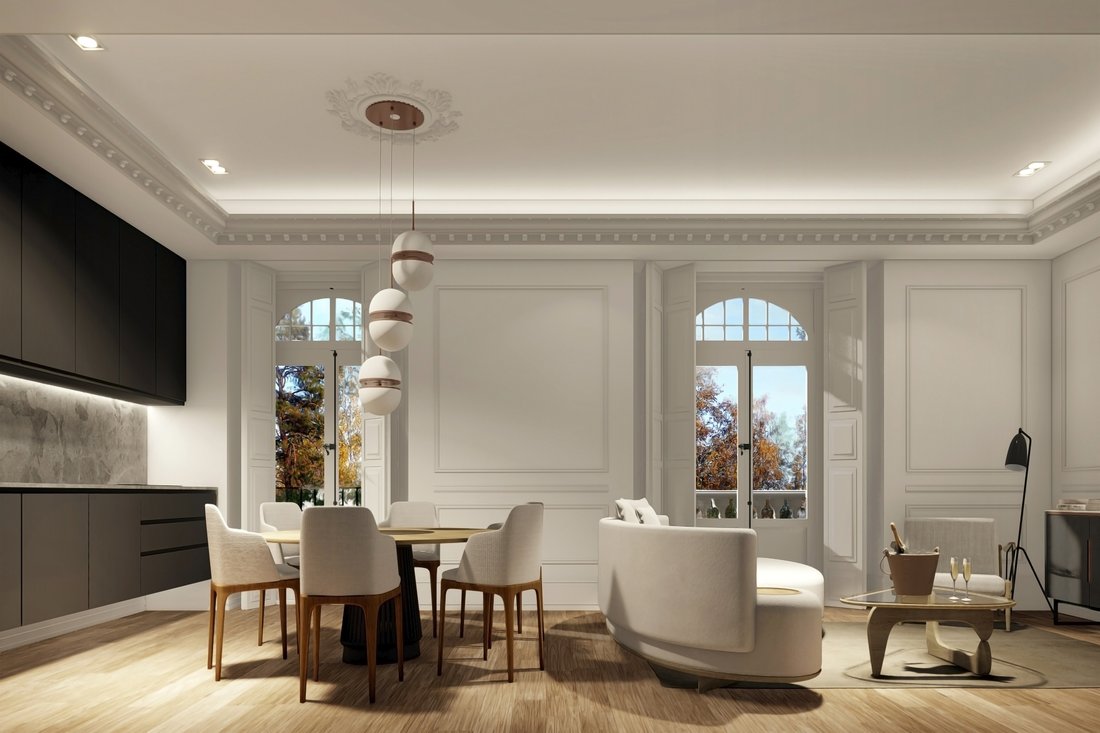 Apartment in Barrio Salamanca, Madrid, Spain 2 - 15664696