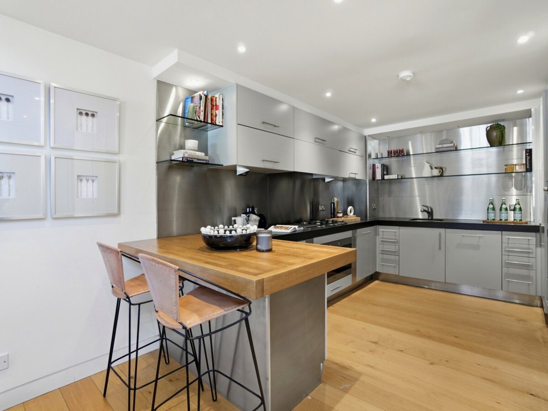 Apartment in Battersea, Wandsworth (Greater London), England 5 - 17439122