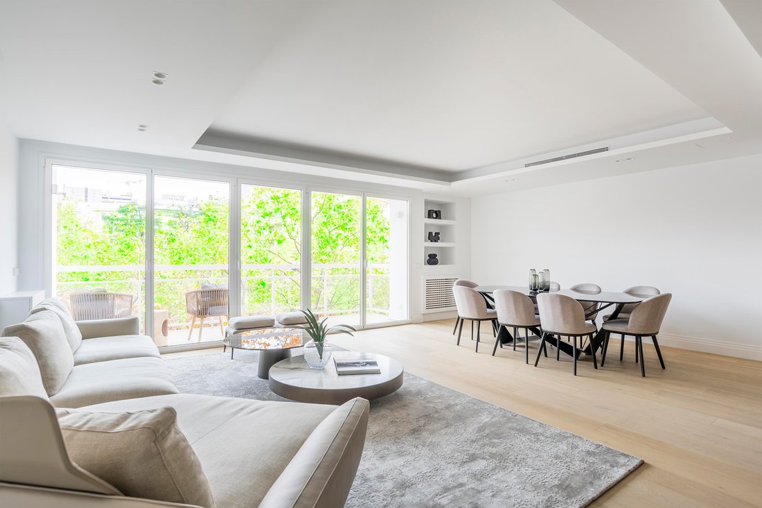 Apartment in Barrio Salamanca, Madrid, Spain 2 - 16902418