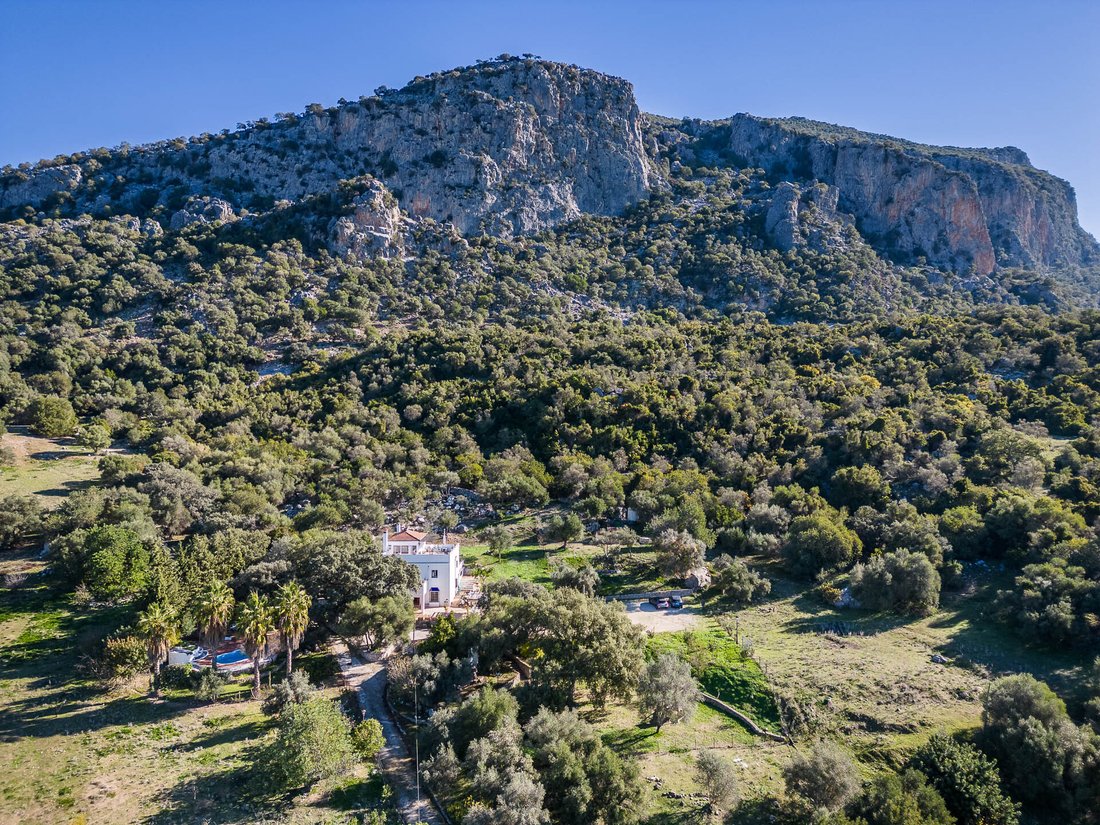 Finca in Ubrique, Andalusia, Spain 1 - 17302846