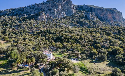 Finca a Ubrique, Andalusia, Spagna 1