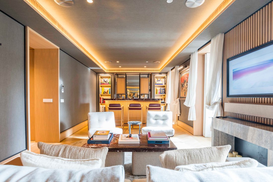 Apartment in Barrio Salamanca, Madrid, Spain 2 - 16962845