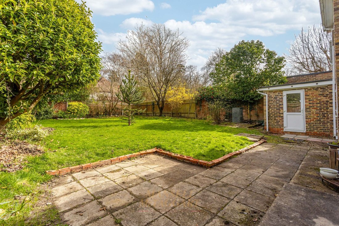 House in Pound Hill, Crawley, England 3 - 17436511