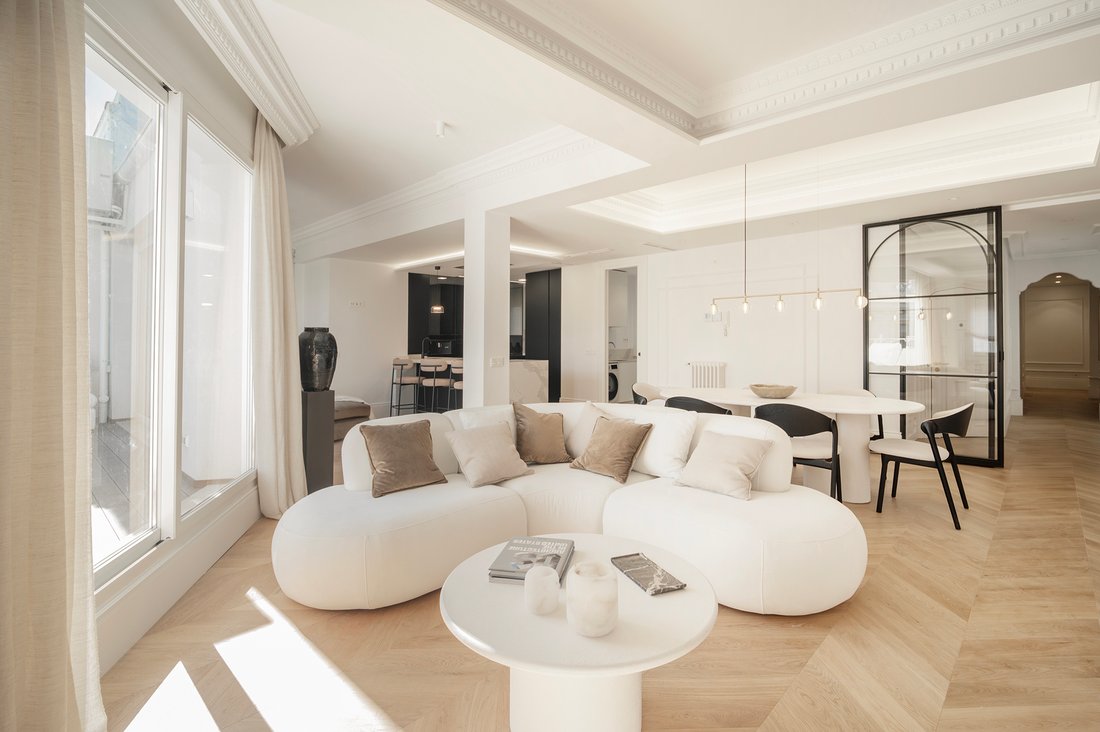 Appartement à Salamanque, Madrid, Espagne 3 - 16621013