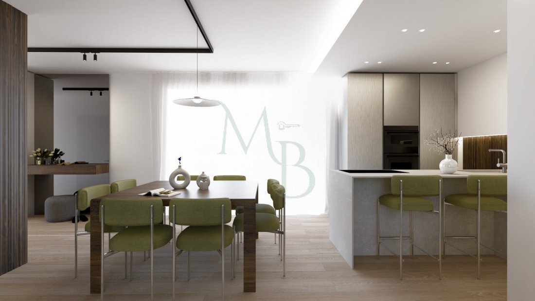 Apartment in Olmo, Martellago, Veneto 5 - 17143276