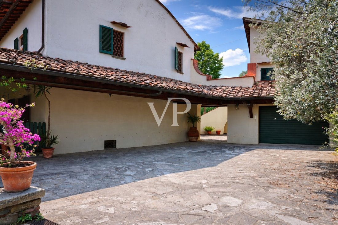 House in Pian dei Giullari, Florence, Italy 4 - 17438642