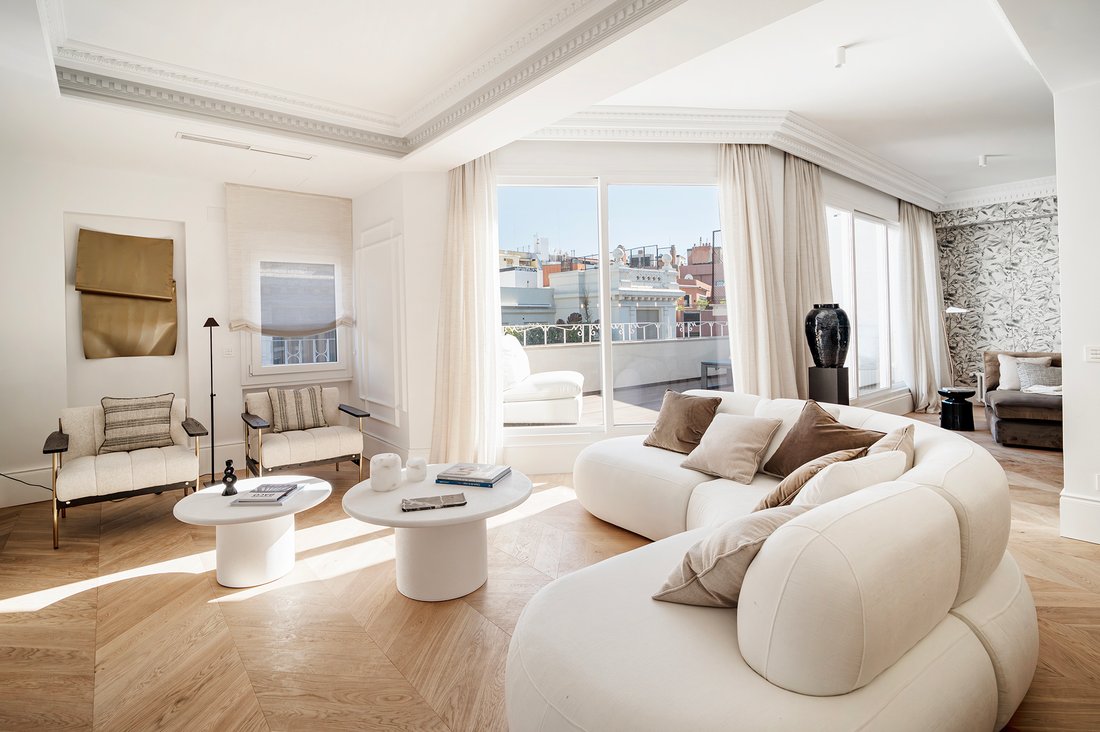 Appartement à Salamanque, Madrid, Espagne 1 - 16621013