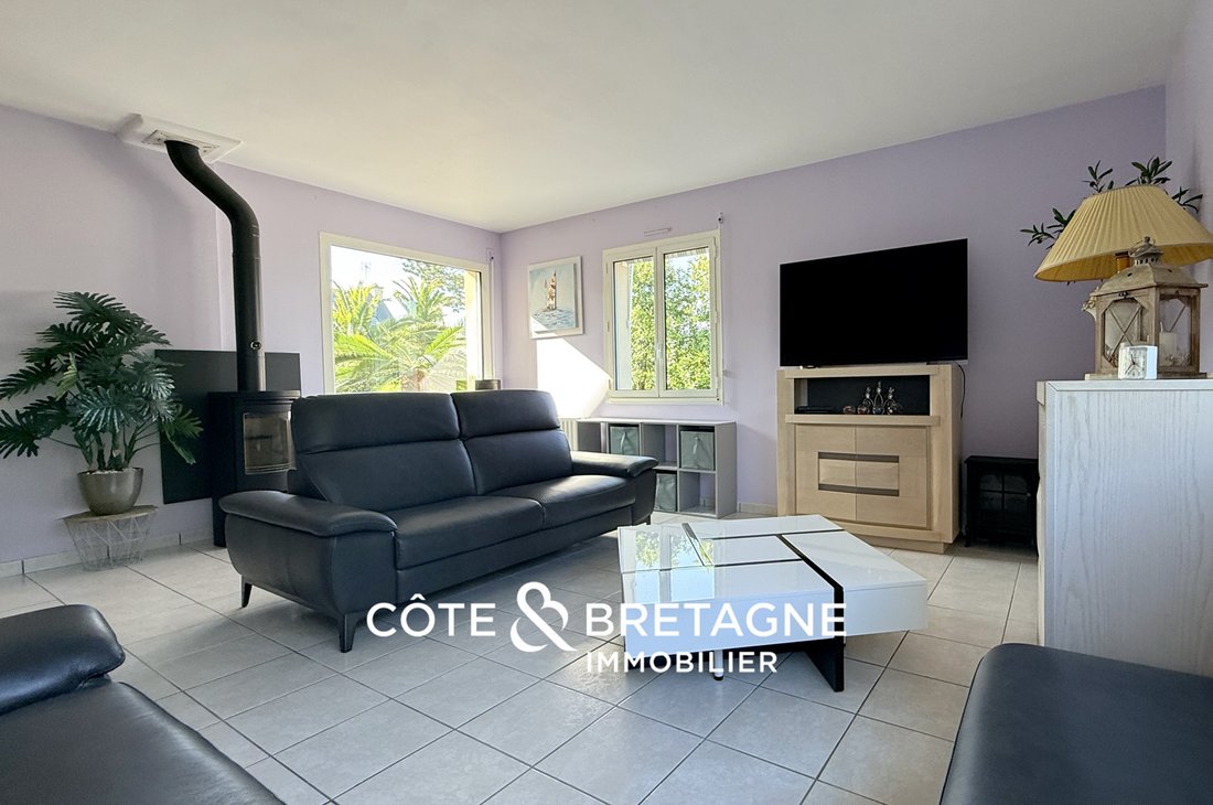 House in Louannec, Brittany, France 3 - 17438804