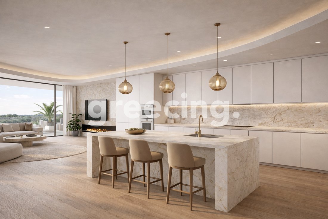 Apartment in Glyfada, Attica, Greece 2 - 17435499