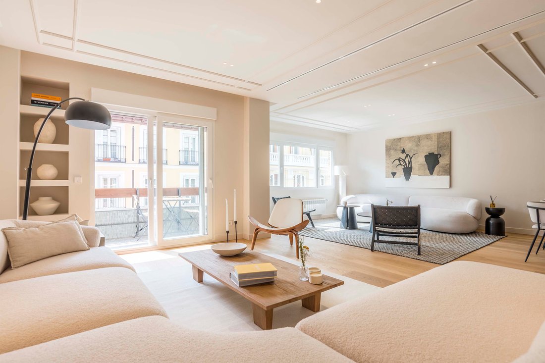 Apartment in Barrio Salamanca, Madrid, Spain 1 - 17402959
