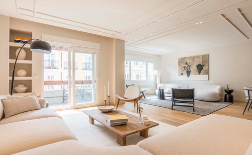 Appartement à Salamanque, Madrid, Espagne 1