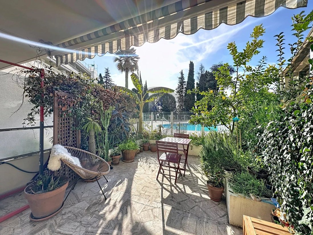 Apartment in Menton, Provence-Alpes-Côte d'Azur, France 3 - 17437645