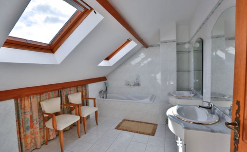 House in Prés de Noisy-Marx Dormoy, Gournay-sur-Marne, France 1