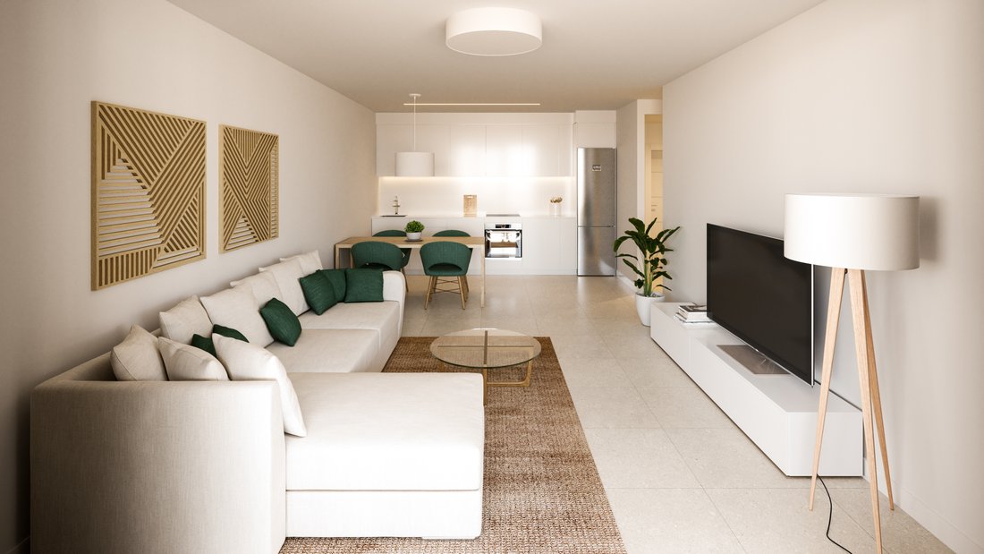 Apartment in Adeje, Canary Islands, Spain 2 - 14780598