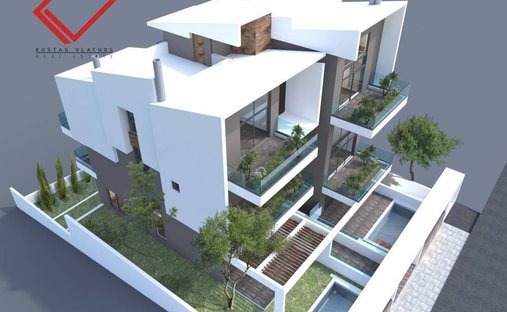 House in Voula, Attica, Greece 1