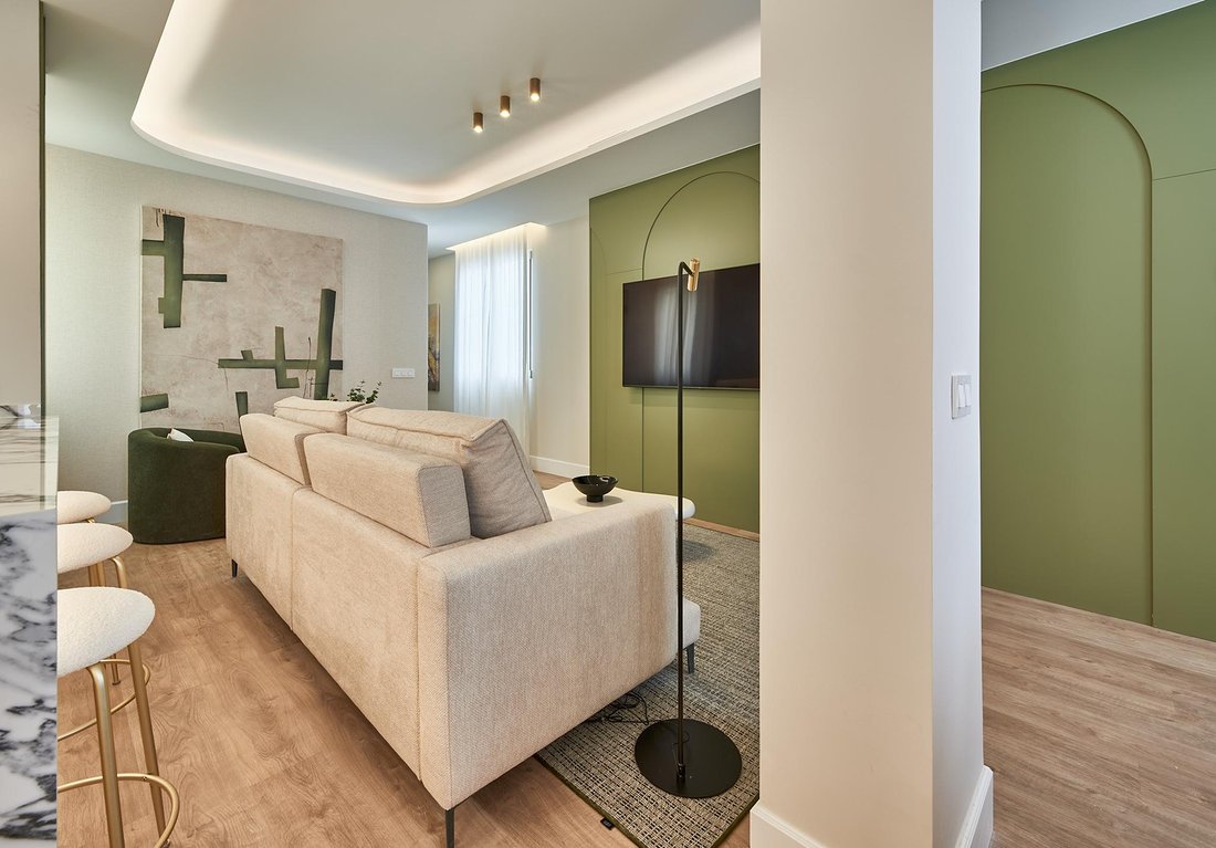 Apartment in Barrio Salamanca, Madrid, Spain 4 - 17345738