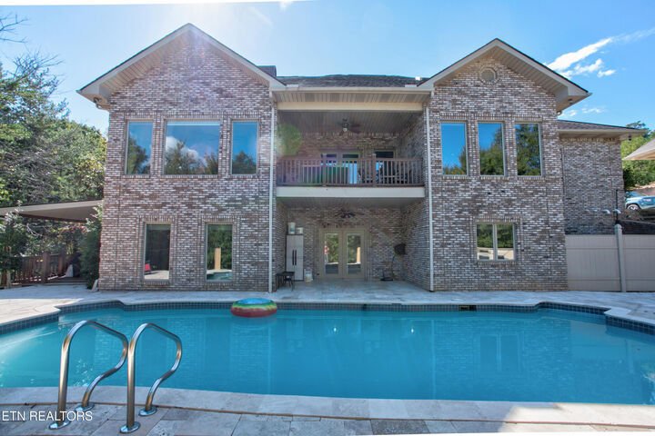 House in Pigeon Forge, Tennessee, United States 1 - 17439545