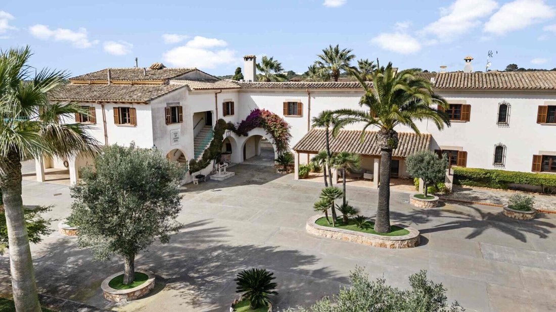 House in Santanyi, Balearic Islands, Spain 2 - 17439661