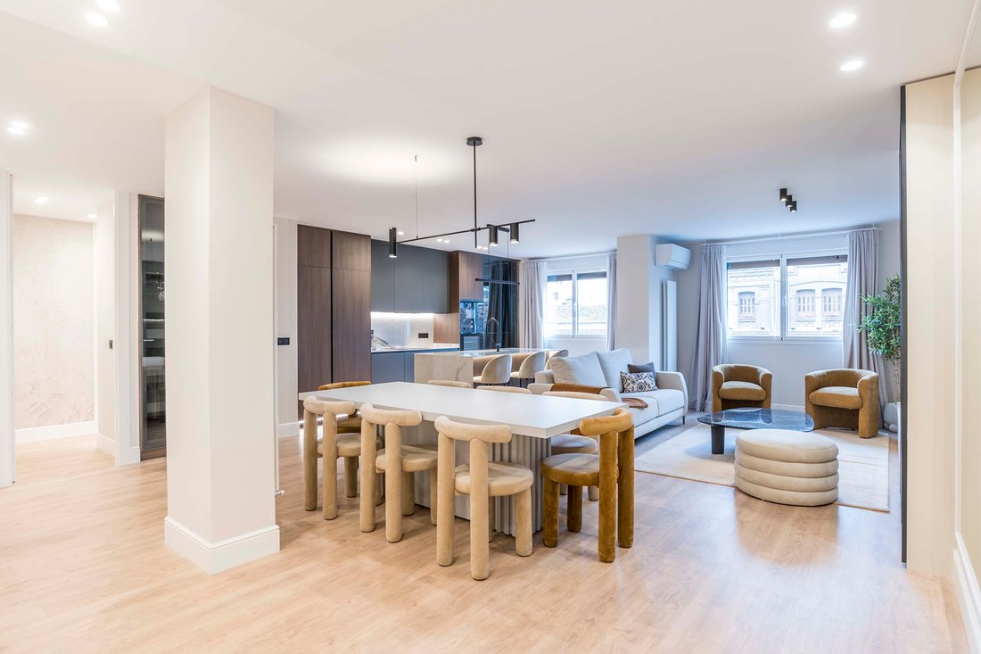 Apartment in Barrio Salamanca, Madrid, Spain 4 - 16976735