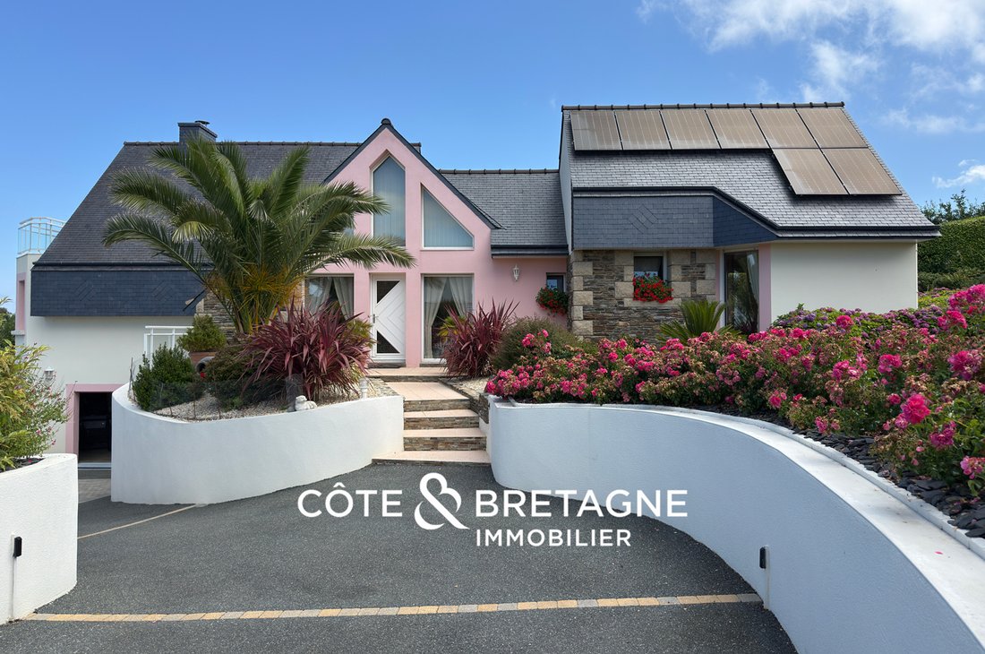 House in Saint-Quay-Perros, Brittany, France 3 - 17439006