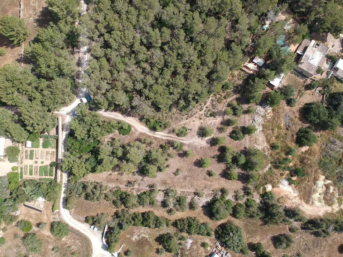 Land in Sant Rafel de sa Creu, Sant Antoni de Portmany, Balearic Islands 3 - 17355817