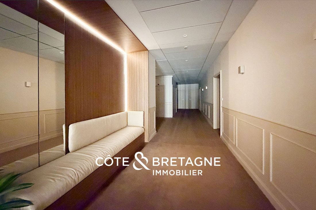 Apartment in La Tour d'Auvergne, Saint-Brieuc, France 4 - 17438918