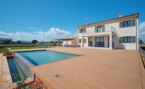 Rancho en Manacor, Islas Baleares, España 1