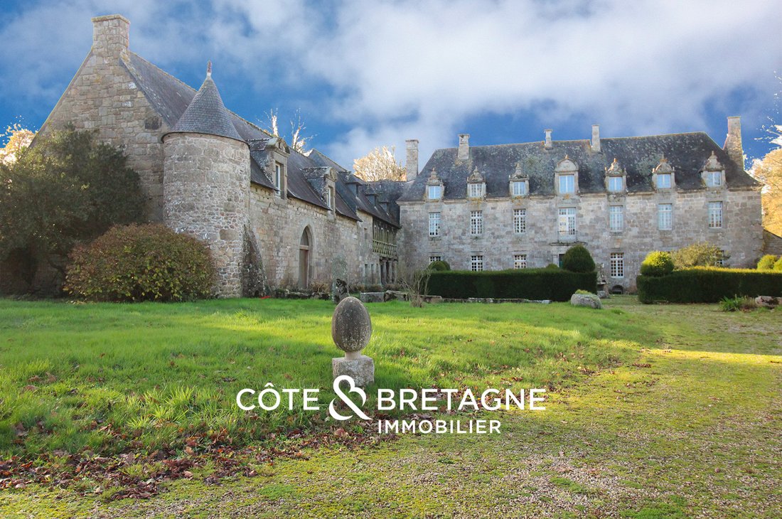 Castle in Centre, Pabu, France 1 - 17439017